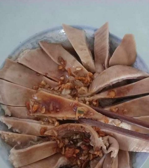 胃不好厌食来上一碗【猪肚扣】健脾还养胃1