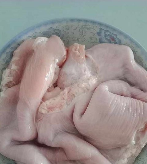 胃不好厌食来上一碗【猪肚扣】健脾还养胃4