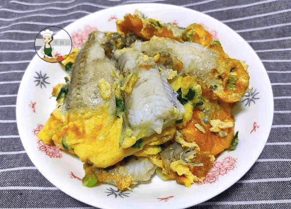 冬天来道【豆腐鱼葱花煎蛋...