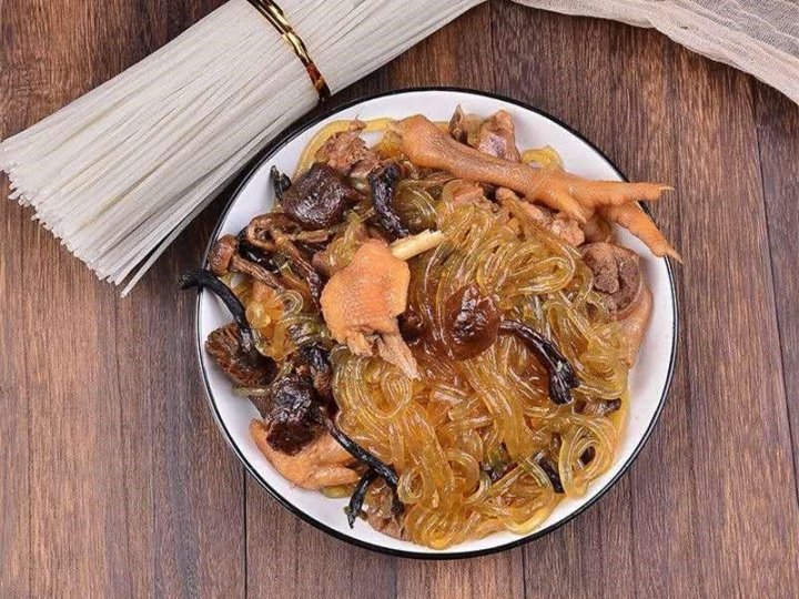 教你过年怎样选购粉条6