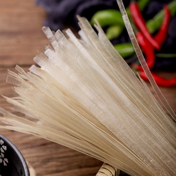 教你过年怎样选购粉条7