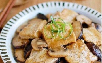 教你们几道家常菜食谱，养胃又下饭4