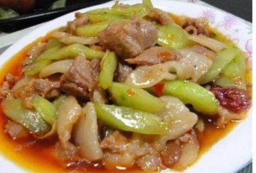 教你们几道家常菜食谱，养胃又下饭5