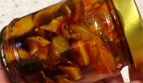 冬天，多买些【苤蓝】切片放冰箱保存，随吃随取7