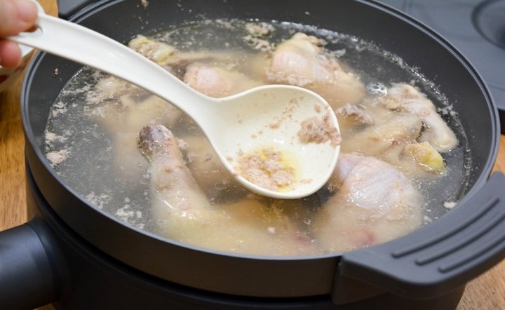 【虫草鸡汤】味鲜肉烂，缓解鼻塞少感冒7