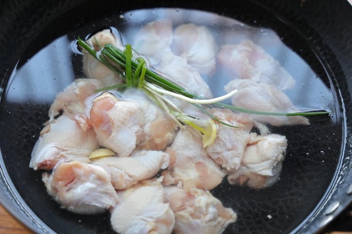 年夜饭菜谱【红烧鸡翅根】色香味俱全，简单好上手5