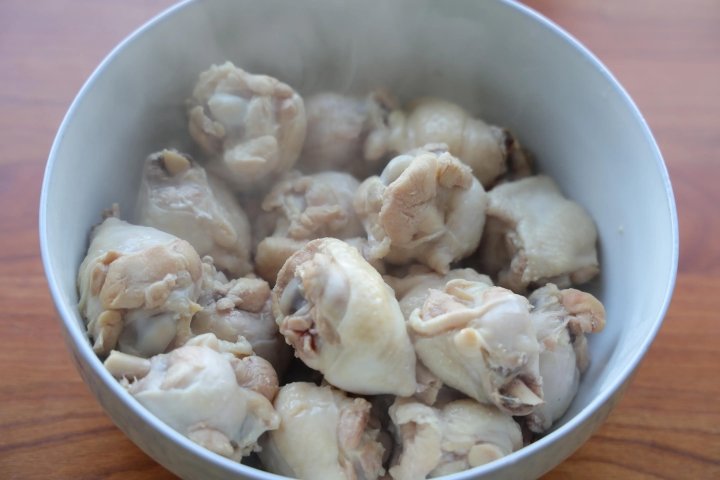 年夜饭菜谱【红烧鸡翅根】色香味俱全，简单好上手6