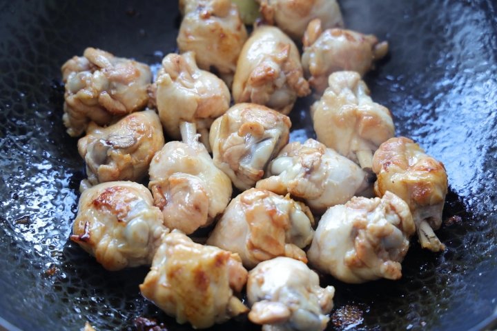 年夜饭菜谱【红烧鸡翅根】色香味俱全，简单好上手7