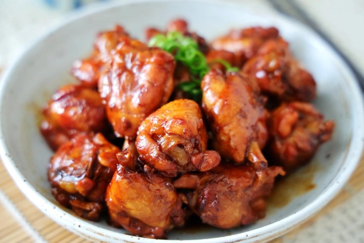 年夜饭菜谱【红烧鸡翅根】色香味俱全，简单好上手11
