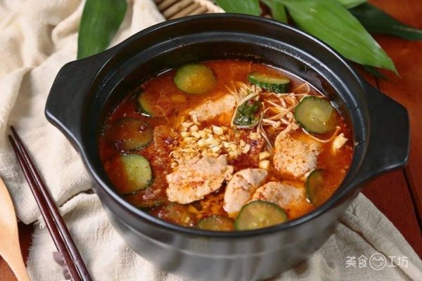 怎样做美味鲜嫩好吃的水煮肉片？4