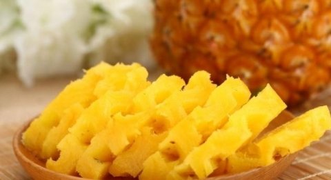 4种养胃水果【车厘子、石榴、桂圆、菠萝】4
