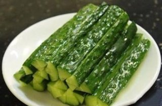 青黄瓜，刮油排毒抗衰老，健脾利气2