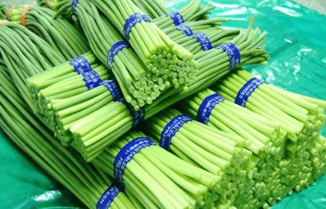 蒜苔的腌制方法都有哪些？1