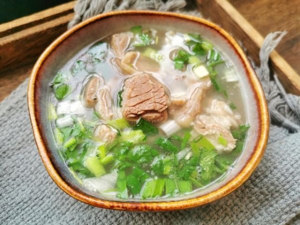 小寒气节多喝6道御寒润燥、暖身暖胃的汤水15