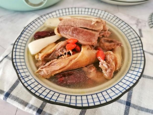 小寒气节多喝6道御寒润燥、暖身暖胃的汤水20