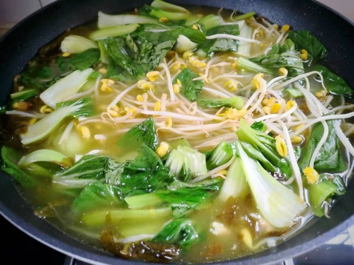 冬天来上一碗【酸菜鱼】滋补驱寒，营养低脂10