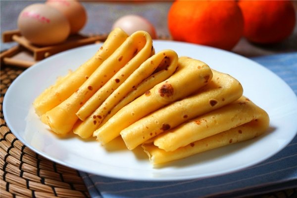 鸡蛋饼怎么做好吃又简单？1