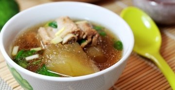 冬瓜的功效与作用以及冬瓜...