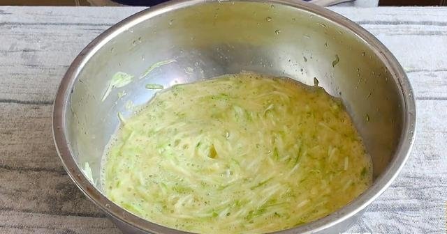 糊塌子的家常做法，不用一滴水，好吃营养又简单6
