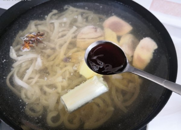 过年做皮冻，做法牢记【1多1少】，弹牙有韧性10