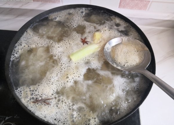 过年做皮冻，做法牢记【1多1少】，弹牙有韧性11