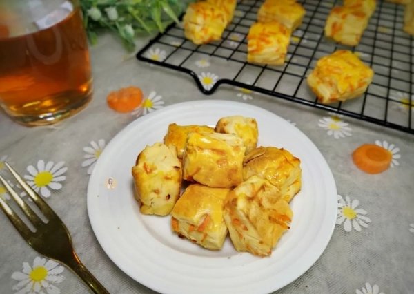 司康饼怎么做才会松软？2