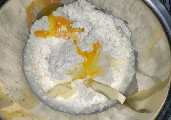司康饼怎么做才会松软？4