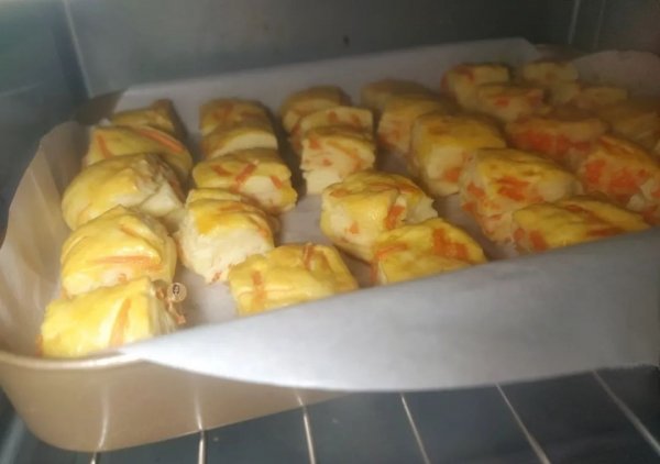 司康饼怎么做才会松软？15