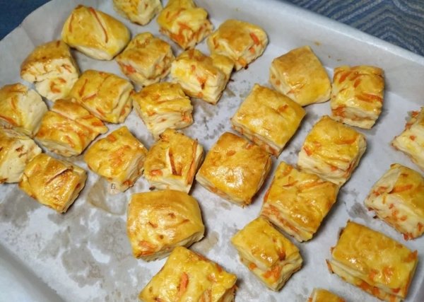 司康饼怎么做才会松软？17