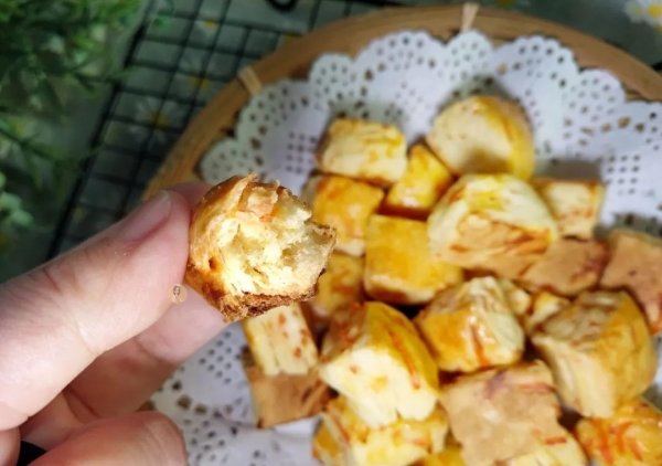 司康饼怎么做才会松软？21