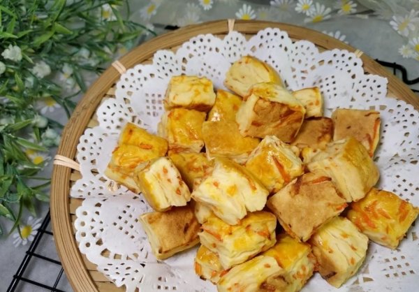 司康饼怎么做才会松软？22