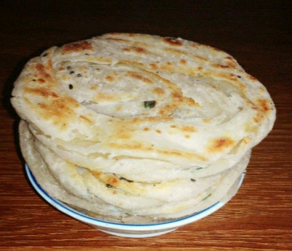 烙饼怎么和面做又软又好吃?3