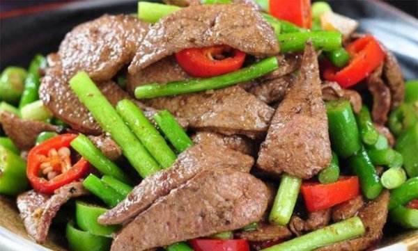 补血吃什么食物最好最快-...