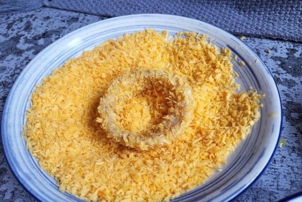 鱿鱼圈怎么做好吃又简单？7