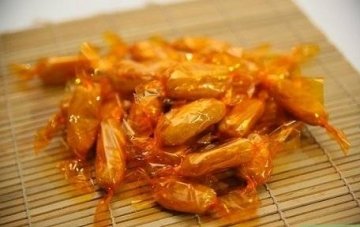 教你如何制作牛奶软糖-软...