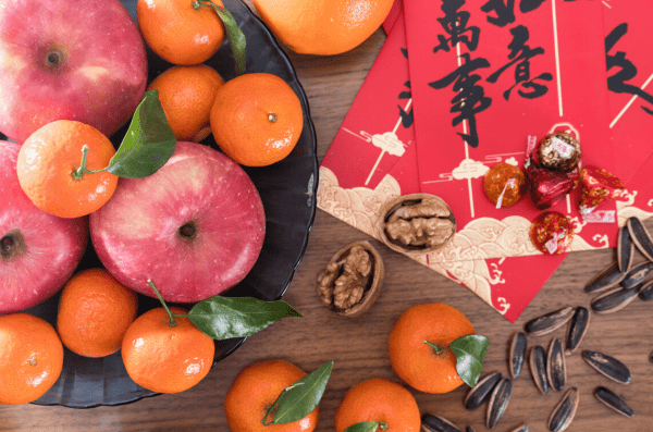 吉祥果是什么水果-过年吃...