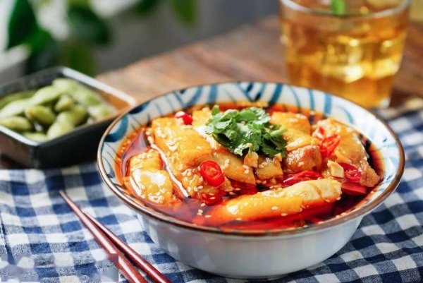 桑拿鸡是哪里的菜-桑拿鸡的做法2