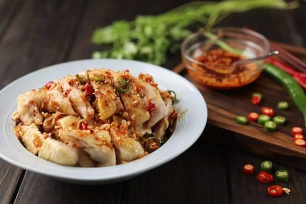 桑拿鸡是哪里的菜-桑拿鸡的做法3