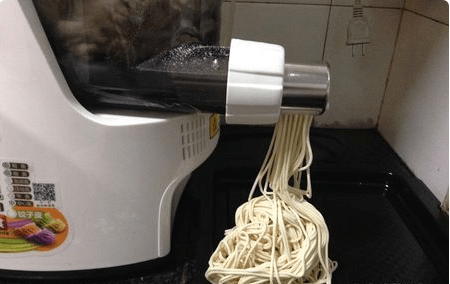 鲜面条的制作方法以及配方6