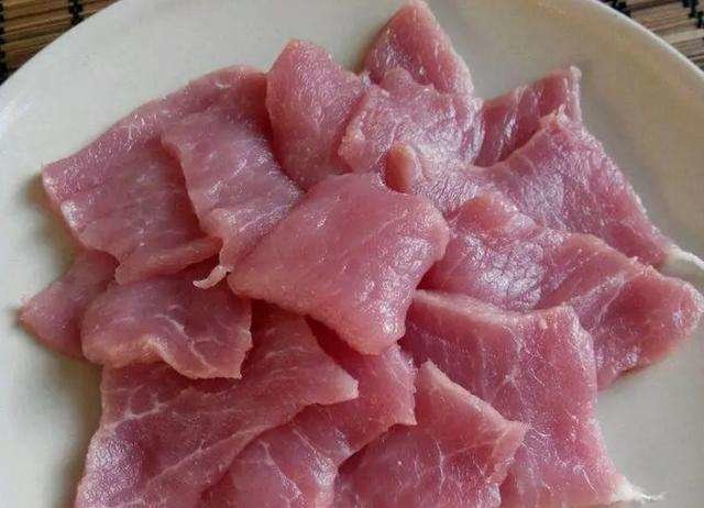 肉片食谱大全