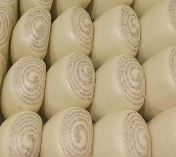糖尿病人可以吃的GI低糖主食馒头 3