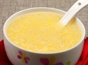 小米粥怎么煮-小米粥的功...