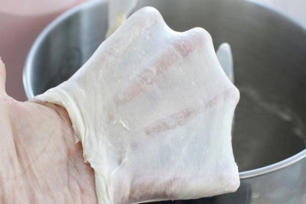 肉松面包卷-面包卷的做法5