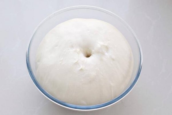 肉松面包卷-面包卷的做法7