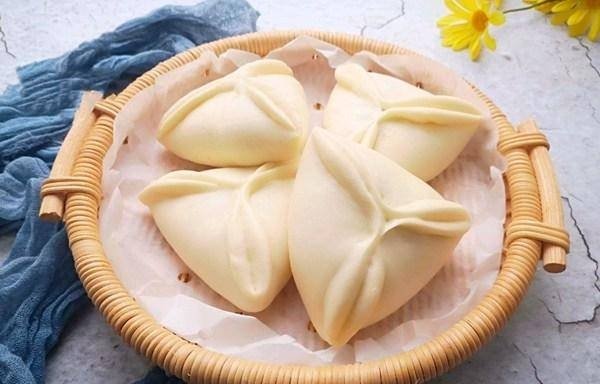 糖三角怎么包不流糖-糖三角的馅料怎么调制1