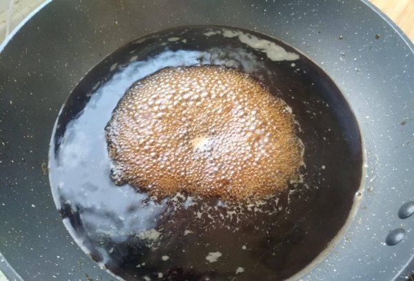 红薯球怎么做好吃又简单-红薯球的做法11