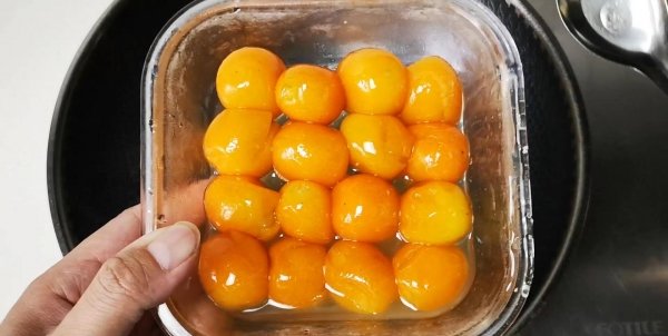 金桔蜜钱的做法-金桔蜜钱的功效6