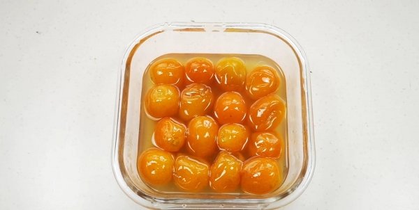 金桔蜜钱的做法-金桔蜜钱的功效7