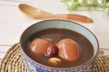 这几款不错的补气血养生汤...