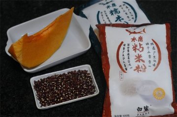 南瓜红豆糕怎么做好吃-南瓜红豆糕的做法4